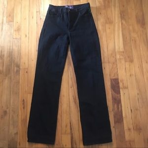 Not Your Daughter Black Lift Tuck Jean 2P